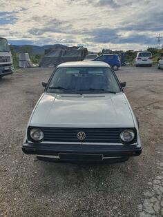 Volkswagen - Golf 2 - 1.9