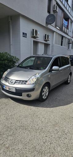 Nissan - Note - 1.5 dci