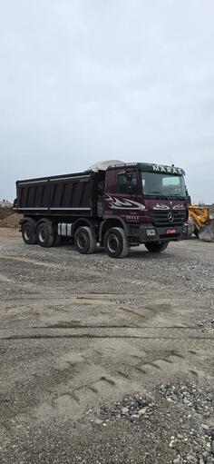 Mercedes Benz - ACTROS 4150