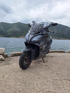Kymco - xciting400 l