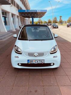 Smart - forTwo - Passion