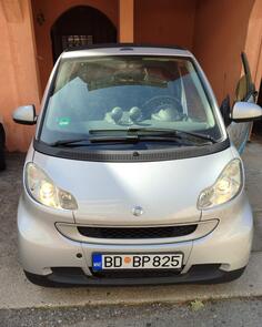 Smart - forTwo - 451