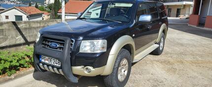 Ford - Everest - 3.0dci