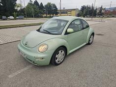 Volkswagen - New Beetle - 2.0 benz