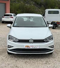 Volkswagen - Golf Sportsvan - 1.6 TDI 12/2019g