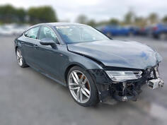 Audi - A7 3.0 in parts