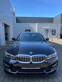 BMW - 320 - BMW 318d Luxury line