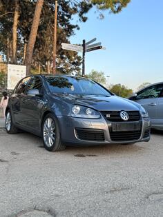 Volkswagen - Golf 5 - GT-sport