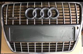 Grille for A6 - year 2006-2011