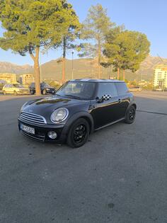 Mini - Cooper D - 1.6 hdi