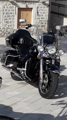 Harley-Davidson - FLHRCI (Road King)