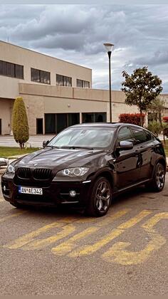 BMW - X6 - 4.4 benzin