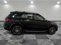 Mercedes Benz - GLE 350 - GLE 350DE EQ POWER 9-TRONIC 4 MATIC AMG LINE