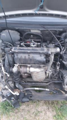 Engine for Cars - Mercedes Benz - A 160    - 2001