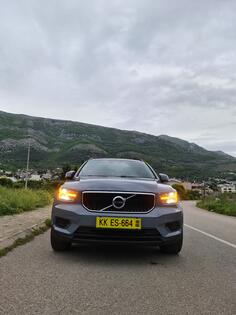 Volvo - XC 40 - 2.0 D3 AWD Momentum