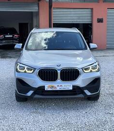 BMW - X1 - SDrive 16d 08/2020g AUTOMATIK