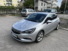 Opel - Astra - K Dynamic