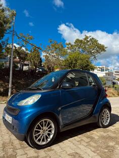Smart - forTwo - coupe 0.8 CDI