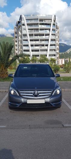 Mercedes Benz - B 180 - 1.8 CDI