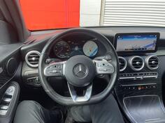 Mercedes Benz - GLC 220 - 220 AMG