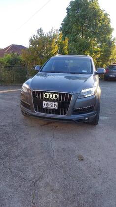 Audi - Q7 - 3.O TDI