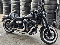 Harley-Davidson - fat bob