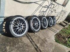BBS rims and 2010 tires