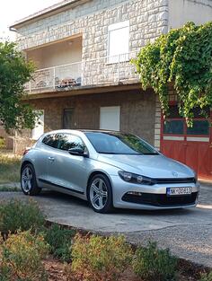 Volkswagen - Scirocco - 2.0 tdi