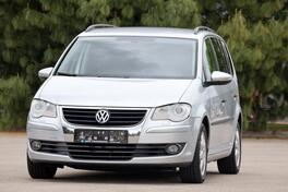 Volkswagen - Touran - 1.9 7 sjedista
