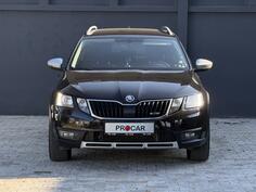 Škoda - Octavia - 2.0 TDI 4x4