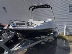 Sea-Doo - Sealver 525 full wake