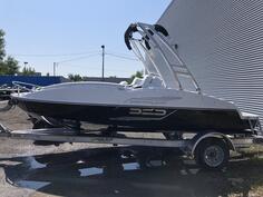 Sea-Doo - Sealver 525 full wake