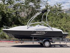 Sea-Doo - Sealver 525 full wake