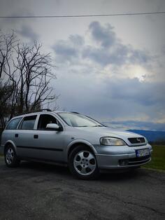 Opel - Astra - 2.0 DTI