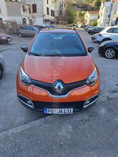 Renault - Captur - 1,5dci