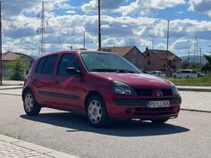 Renault - Clio - 1.2 Alize Storia