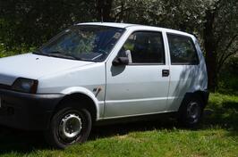 Fiat - Cinquecento
