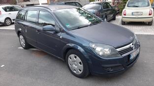 Opel - Astra - 1,9dci