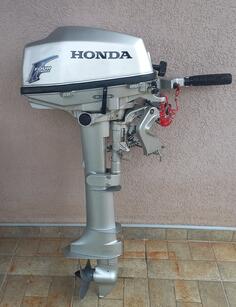 Honda - 5 - Лодочные моторы