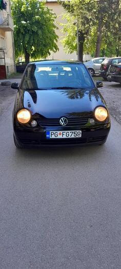 Volkswagen - Lupo - 1.4