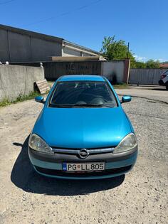 Opel - Corsa - 1.7 DTI