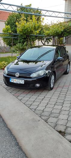 Volkswagen - Golf 6 - 1.6 TDI  MATCH