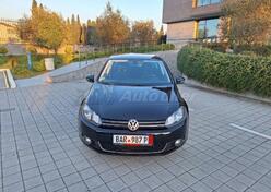 Volkswagen - Golf 6 - 2.0 TDI highline