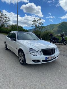 Mercedes Benz - E 200 - 2.2cdi