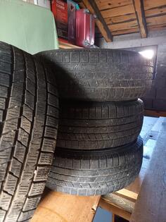 Fabričke rims and Pirelli Scorpion M+S 215/70R 16 tires