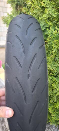 Dunlop - 2017 -  tire