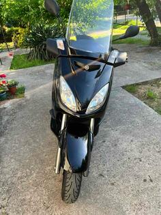 Yamaha - x max 125 cc