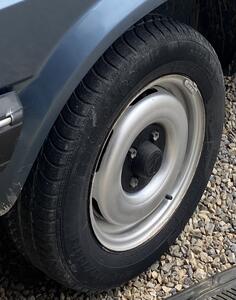 Borbet rims and Sava tires