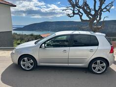 Volkswagen - Golf 5 - 2.0 TDI 8V