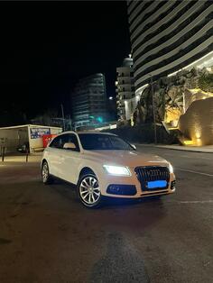 Audi - Q5 - 2.0tdi